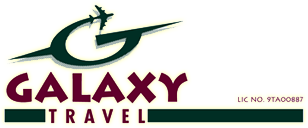 Galaxy Travel Logo